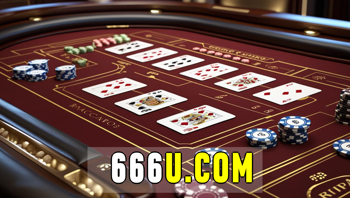 666u: Caça-níqueis e Bônus Imperdíveis no Cassino ao Vivo!