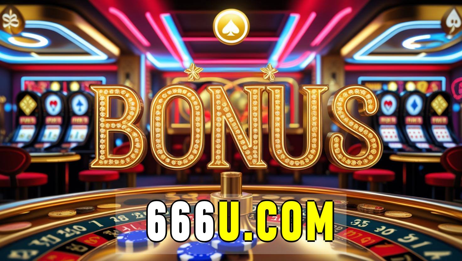 666u  - Promoções e bônus exclusivos para novos jogadores.