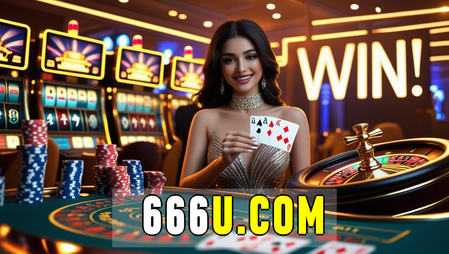 666u  – A Maior Seleção de Jogos Ao Vivo e Cassino Online