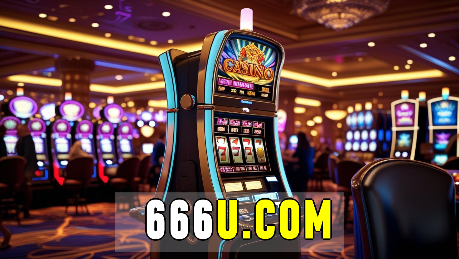 666u – Apostas Altas e Emoção nos Melhores Slots de Vídeo