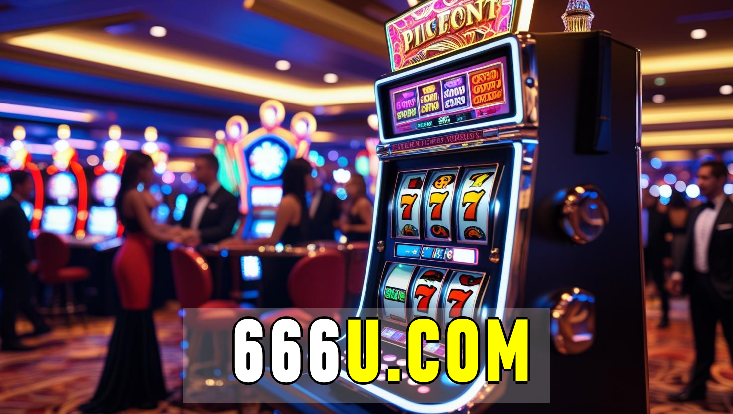 666u – Apostas Altas e Emoção nos Melhores Slots de Vídeo